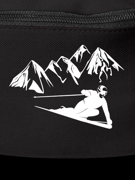 ski mountains