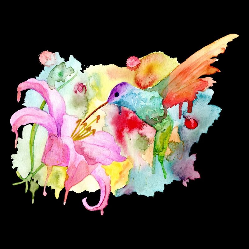 humming-bird