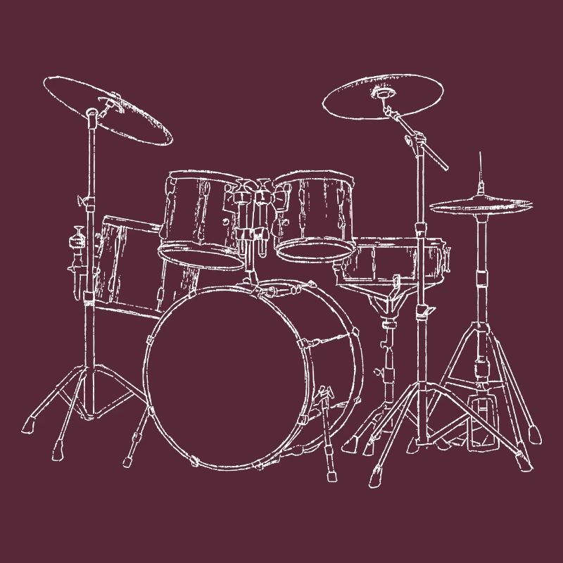 Drumset - Sticks Drummer Drum Drummer