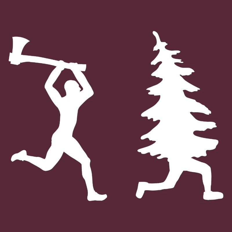 Fir Hunter Lumberjack