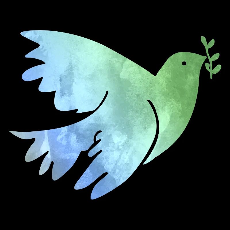 Friedenstaube Frieden Peace Weltfrieden Love