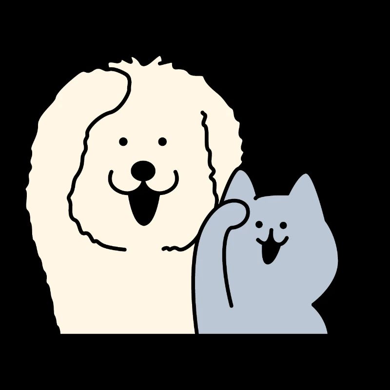 chien et chat