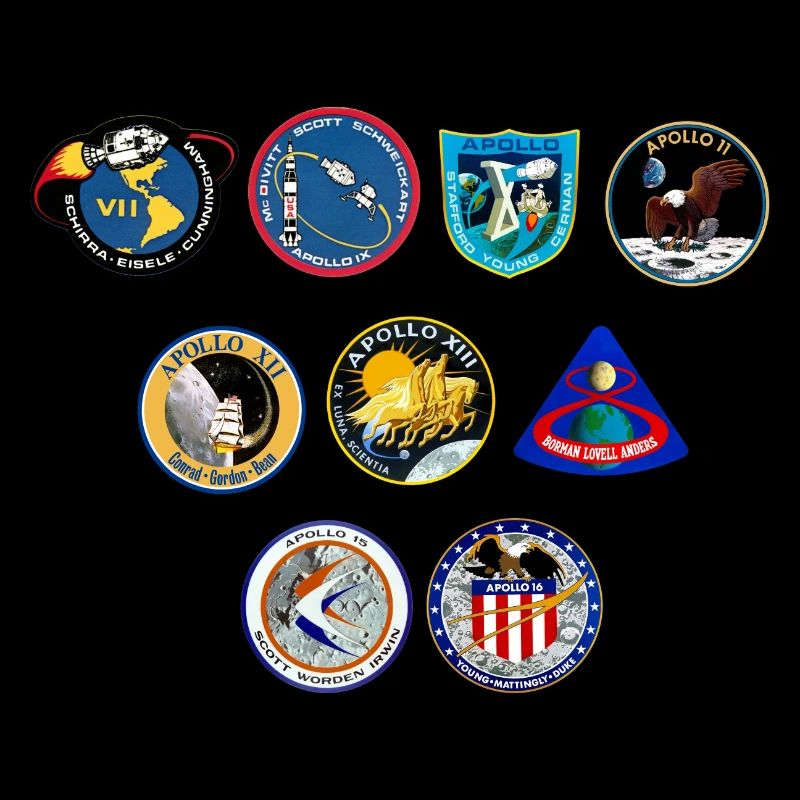 Mission spatiale - Mission Apollo