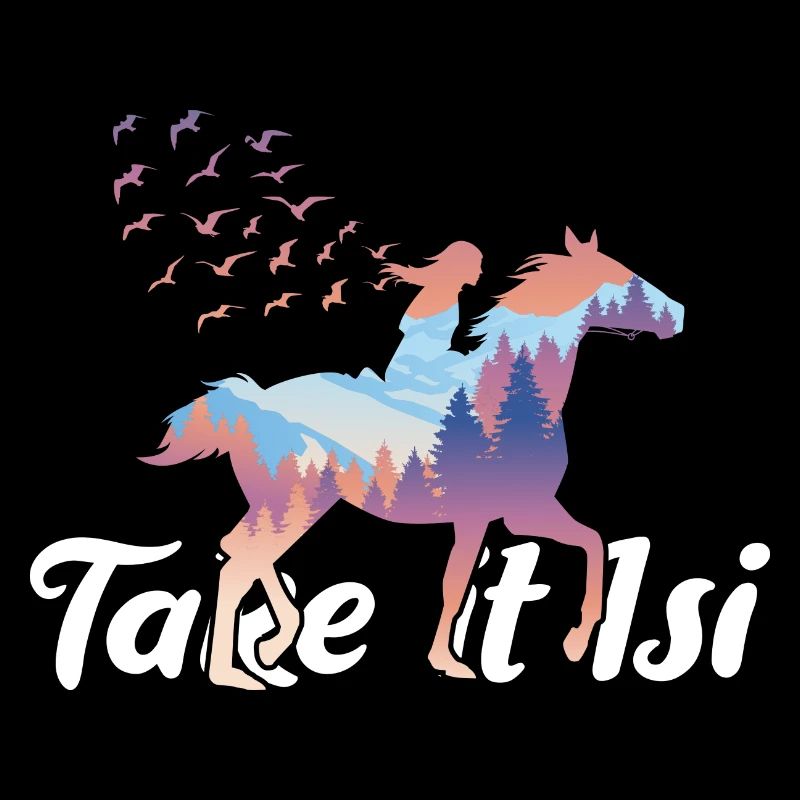 take it isi Icelandic saying