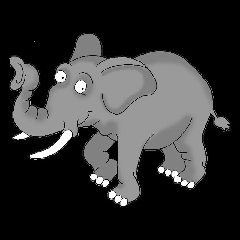 Eléphant 1