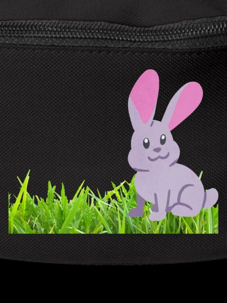 Rabbit on grass