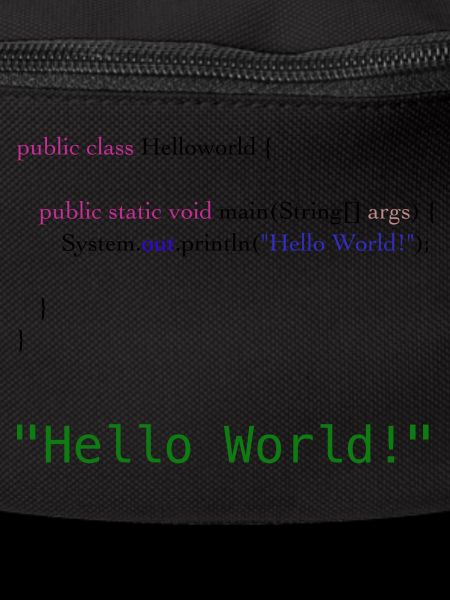 Hello World Code