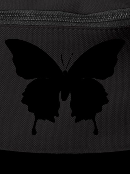 butterfly silhouette