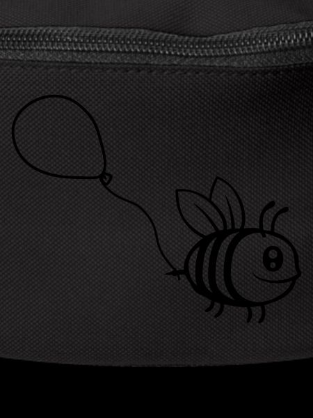 Balloon Bee Comic Insect