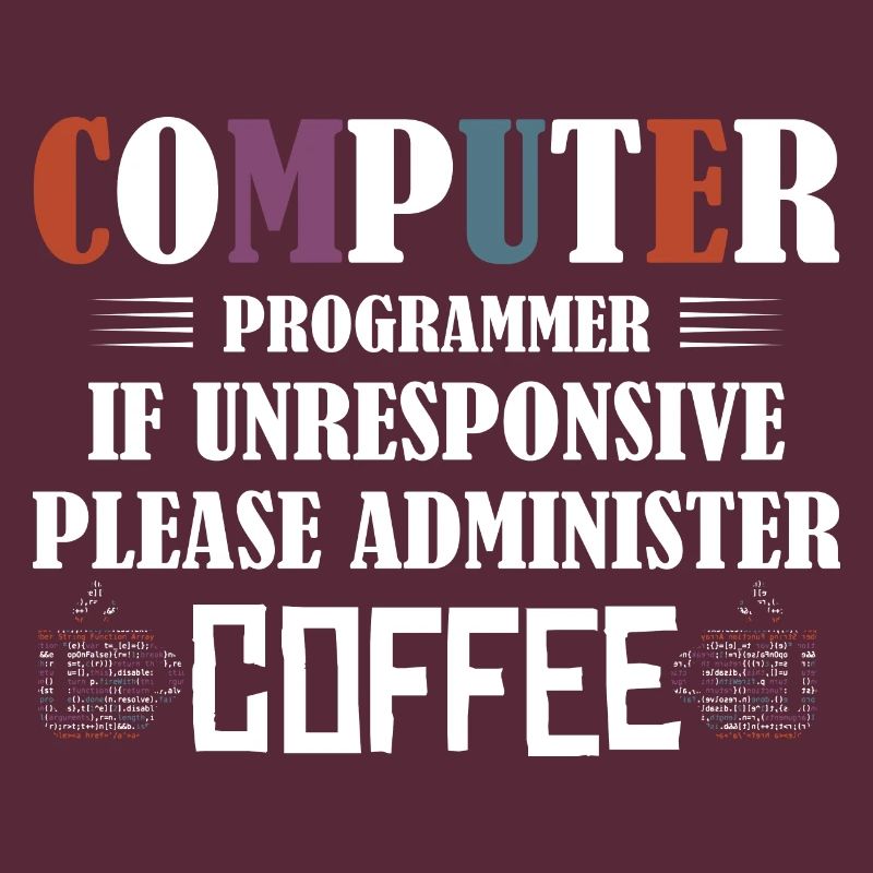 Computer Programmer Software Coding