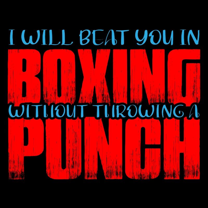 Vous battra en boxe sans lancer un coup de poing 4