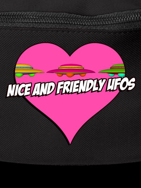 UFO - NICE AND FRIENDLY