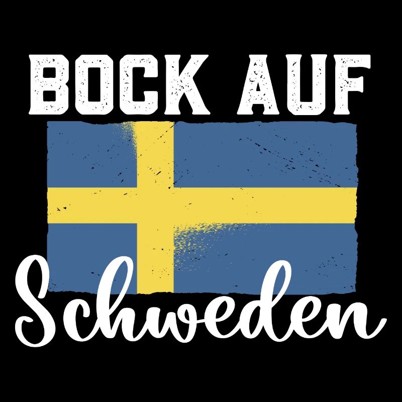 Fancy Sweden Flag Cadeau de Noël