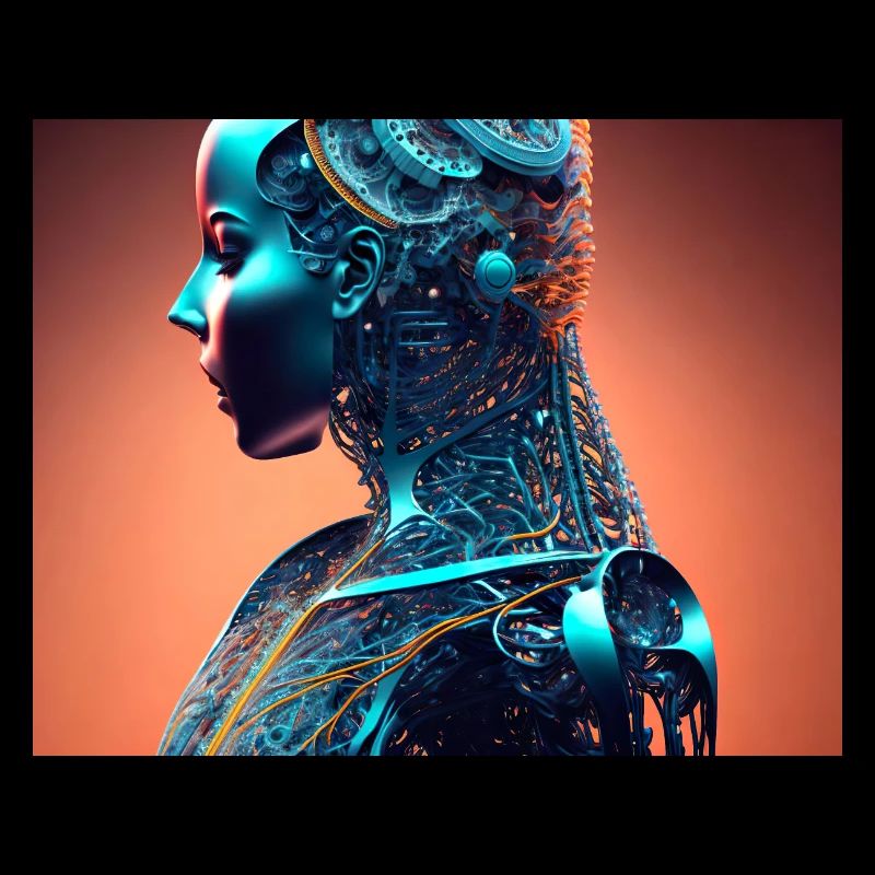 Biomechanical human being