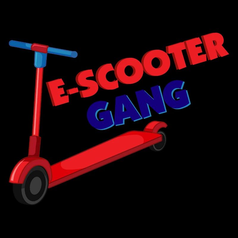 E-Scooter Roller Scooter