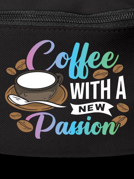 Coffee with a new Passion