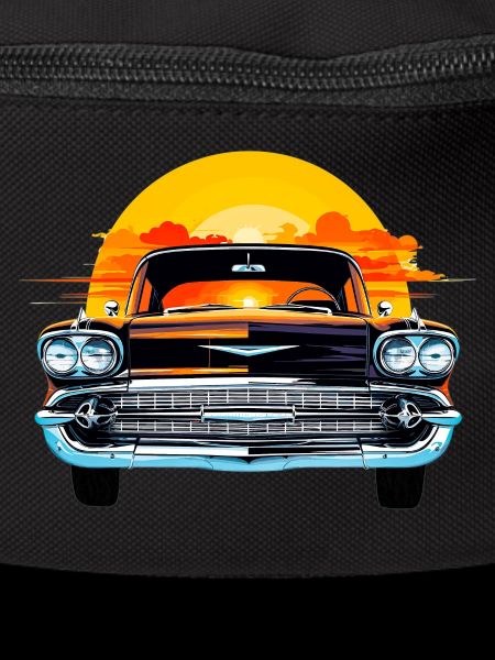 Sun Set Chevy