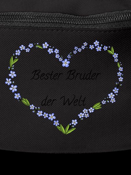 Bester Bruder der Welt