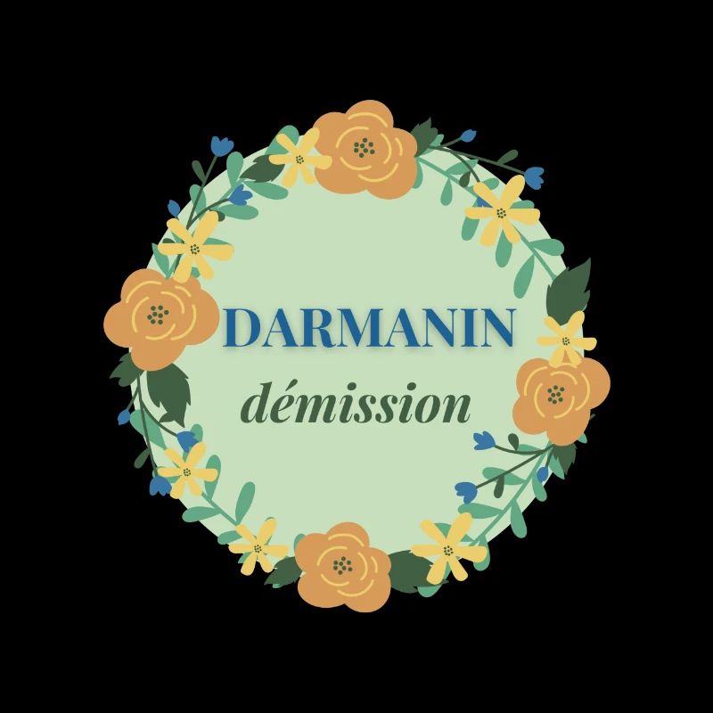 Darmanin resigns