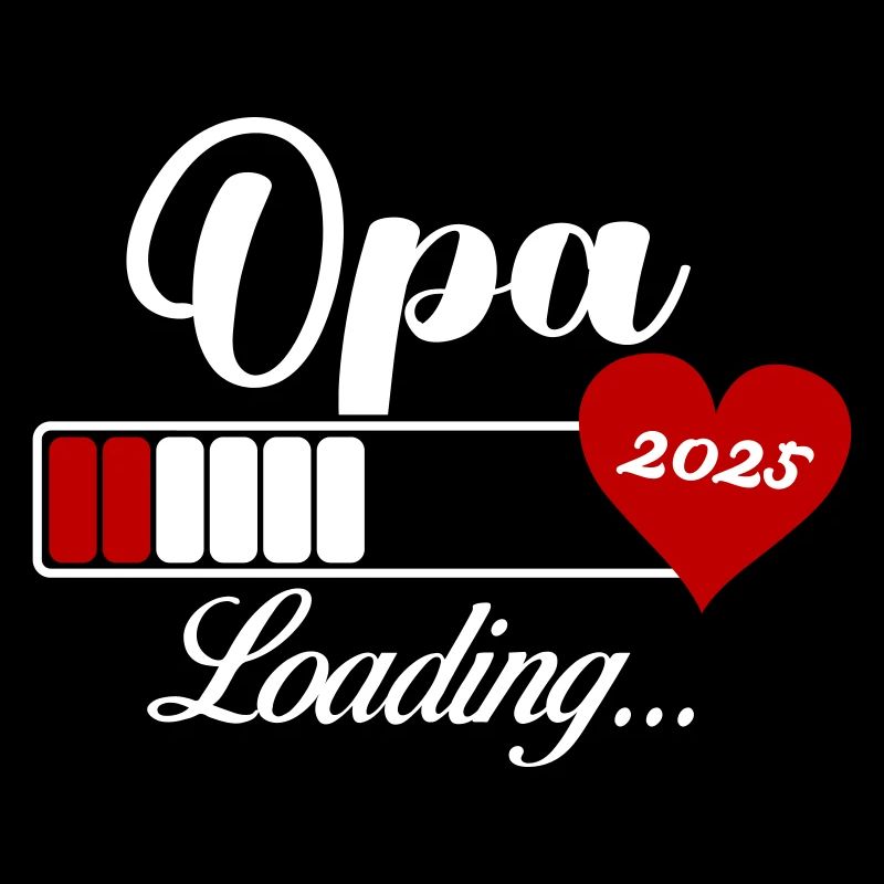 Grandpa Loading 2025