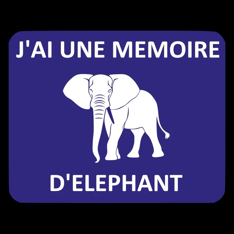 I have an elephant's memory