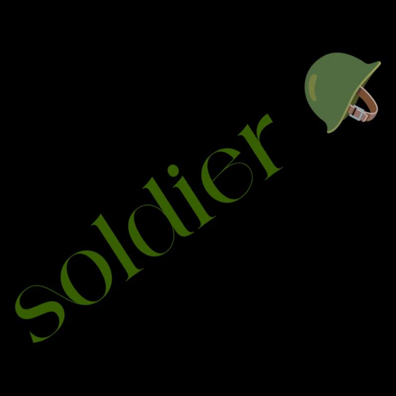 Logo soldier