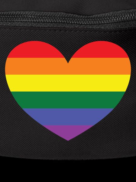 RAINBOW HEART