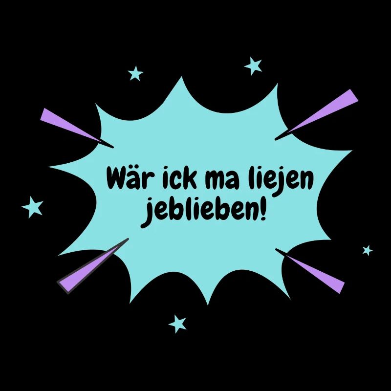 Berlin would have stayed with me