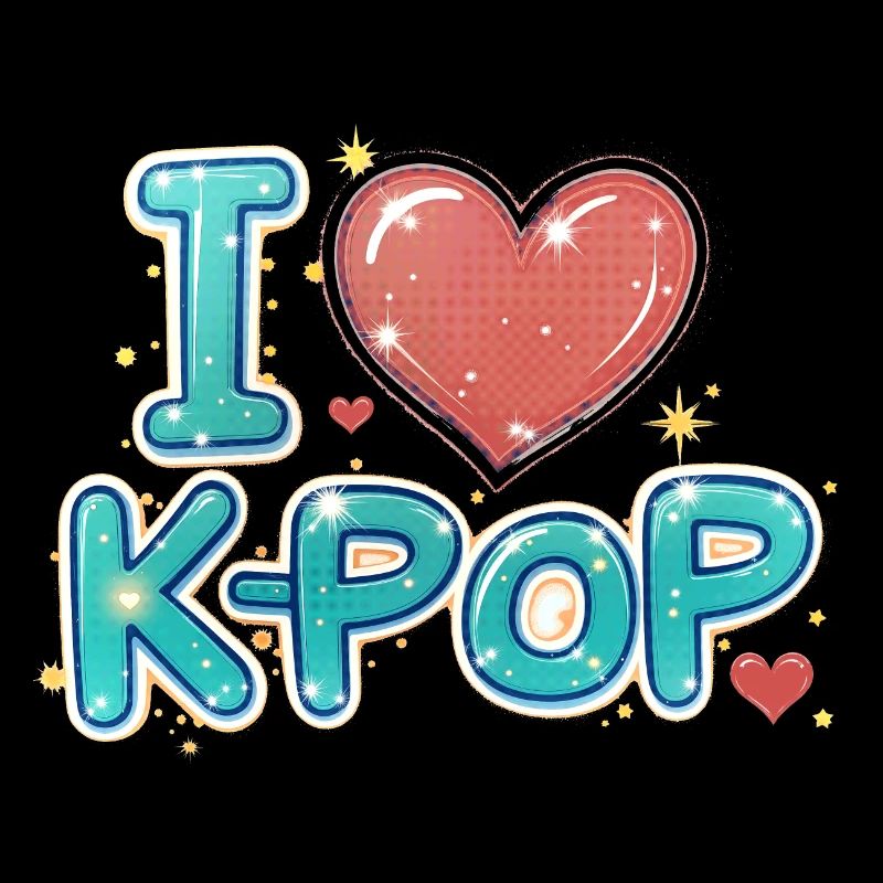 I Love K-Pop