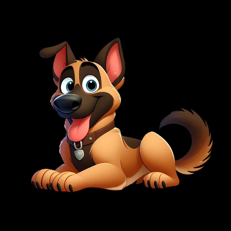 German Shepherd