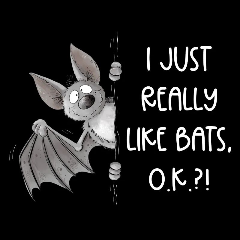 I Just Really Like Bats I Bat Flying Fox