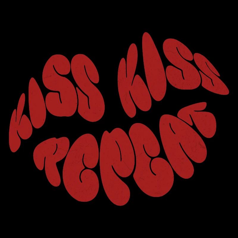 Baiser Baiser Répéter