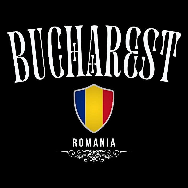 J’aime Bucarest, Bucarest Roumanie