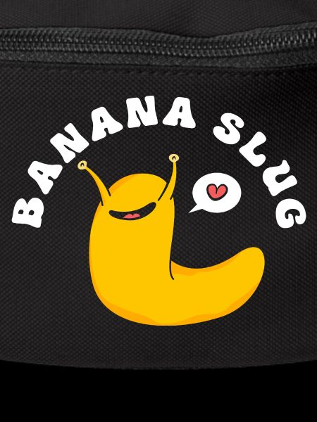 escargot banane