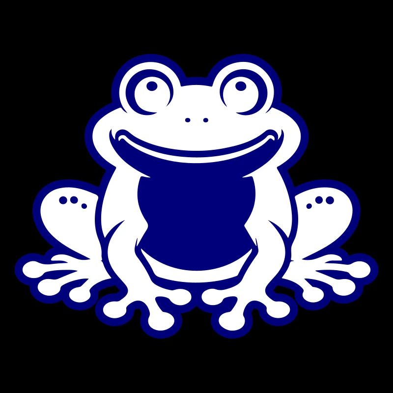 Grenouille Comique Crapaud