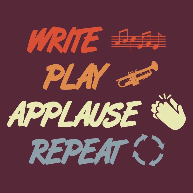 Write Play Applause Repeat