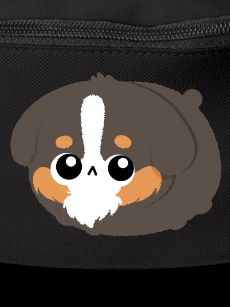 Chibi Berner Bergwelpe