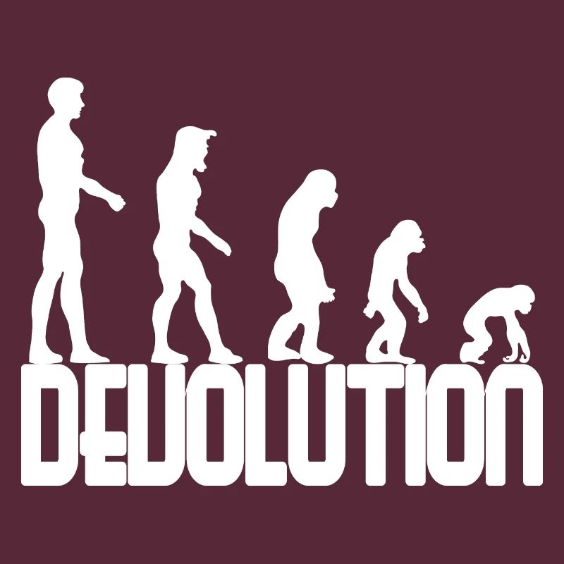 Conception simple de Devolution Evolution