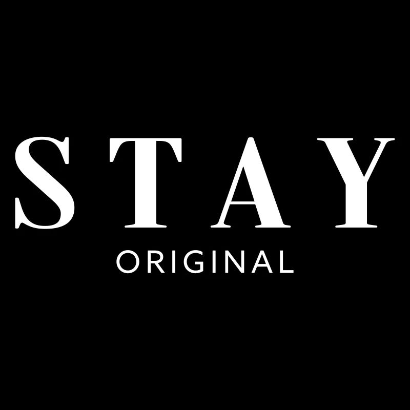 Restez original