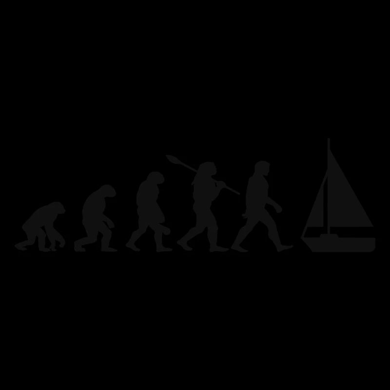 Evolution Sailboat Boat