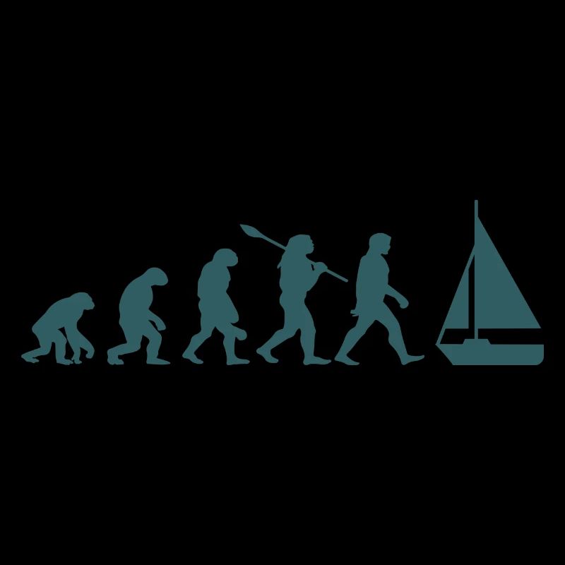Evolution Segelboot Boot