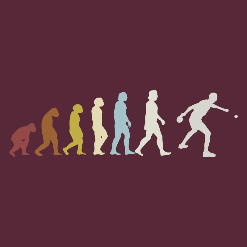 Table Tennis Table Tennis Player Evolution Gift