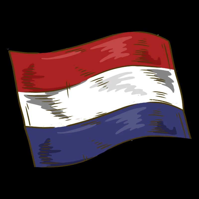 Pays-Bas Drapeau Hollande Drapeau néerlandais