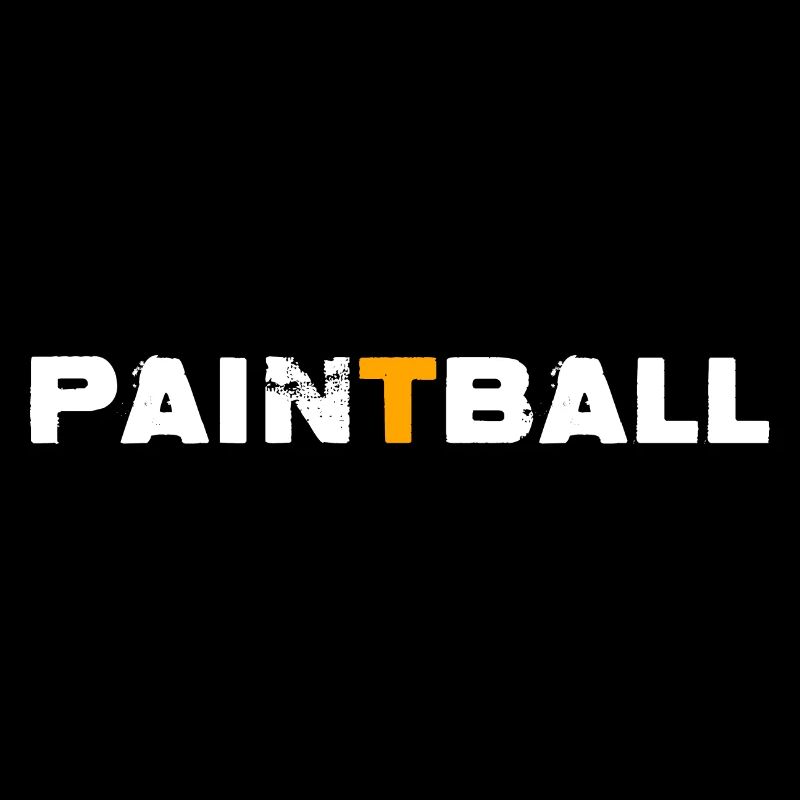 Paintball Gotcha Paintball Player