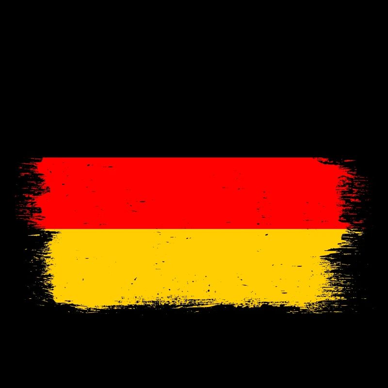 Drapeau allemand Drapeau allemand Utilisé Look Home
