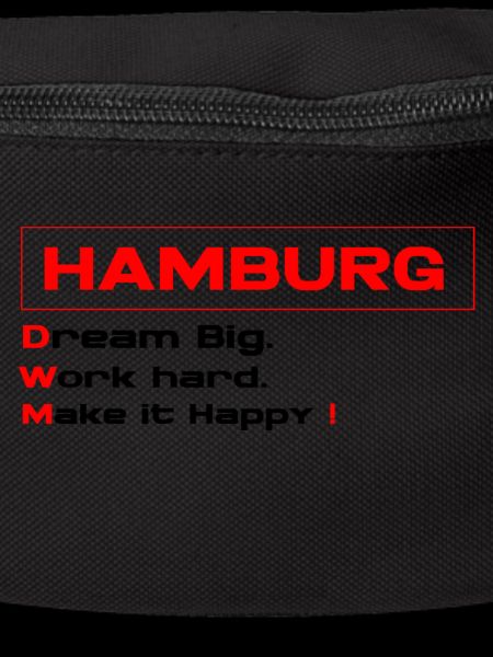 Hamburg Work hard