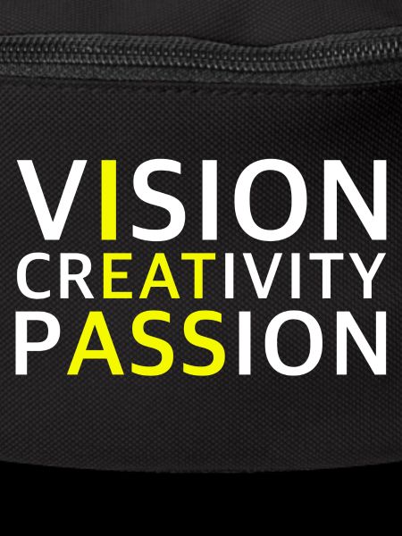 Vision, Creativity, Passion | Motivation