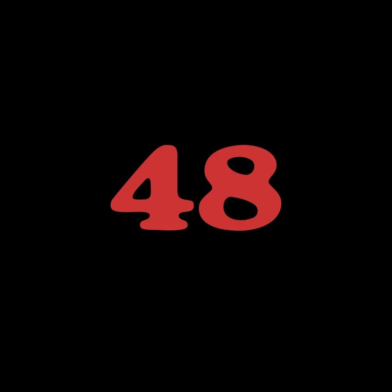 Geburtstag - Ich bin Knackige 48