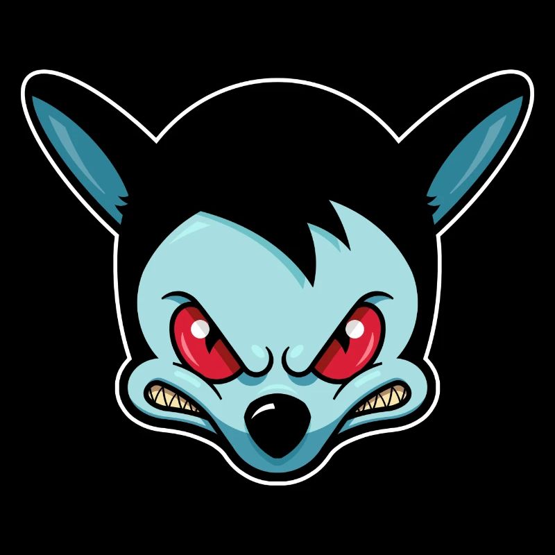 Angry Mouse - Wütende Maus