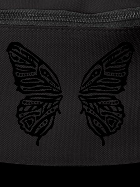 butterfly wings